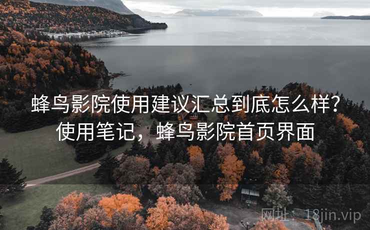 蜂鸟影院使用建议汇总到底怎么样？使用笔记，蜂鸟影院首页界面