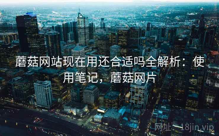 蘑菇网站现在用还合适吗全解析:使用笔记,蘑菇网片 蘑菇网站现在用还合适吗全解析:使用笔记,蘑菇网片